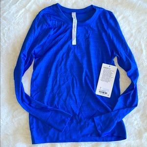 Lululemon Breeze By Long Sleeve ll